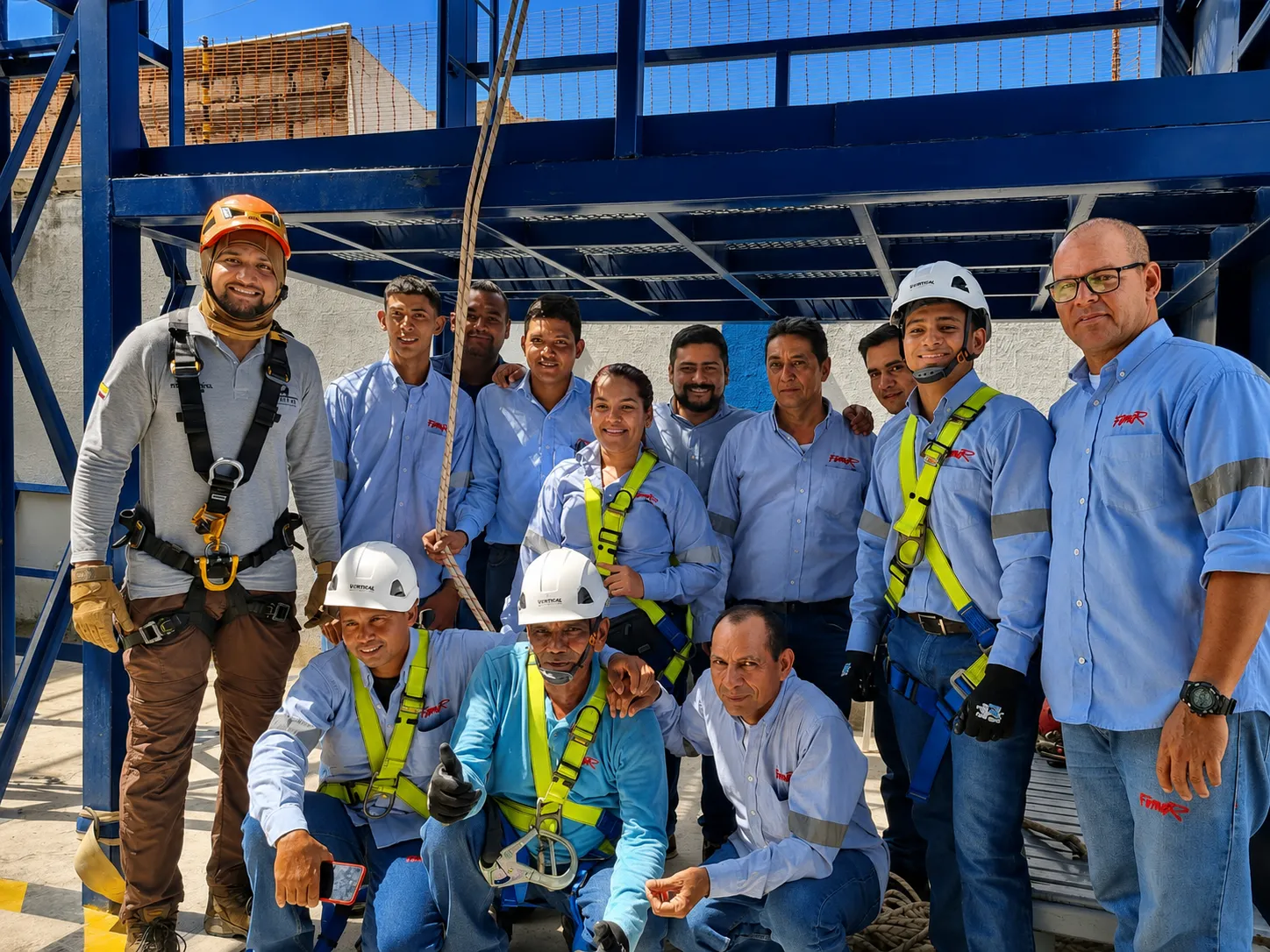 Instalaciones de entrenamiento PREVILAB S.A.S.
